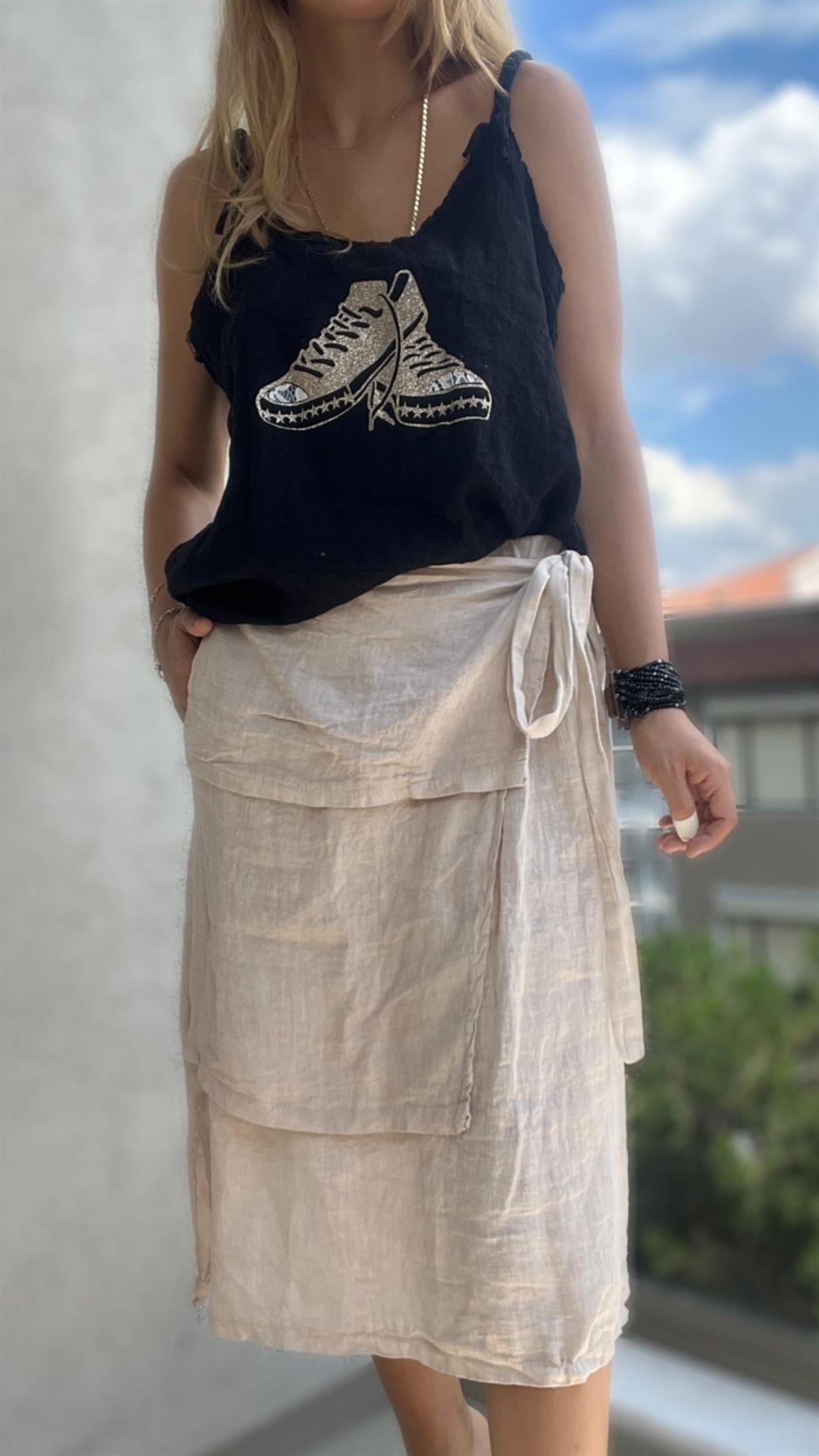 İthal Bluz Ayakkabılı