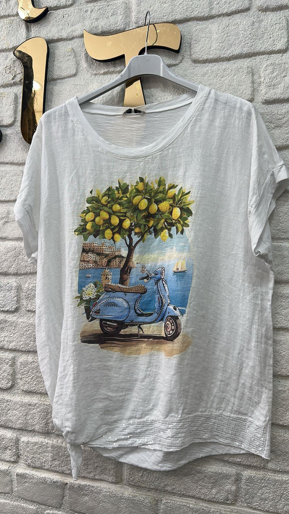 İthal Bluz Limonlu