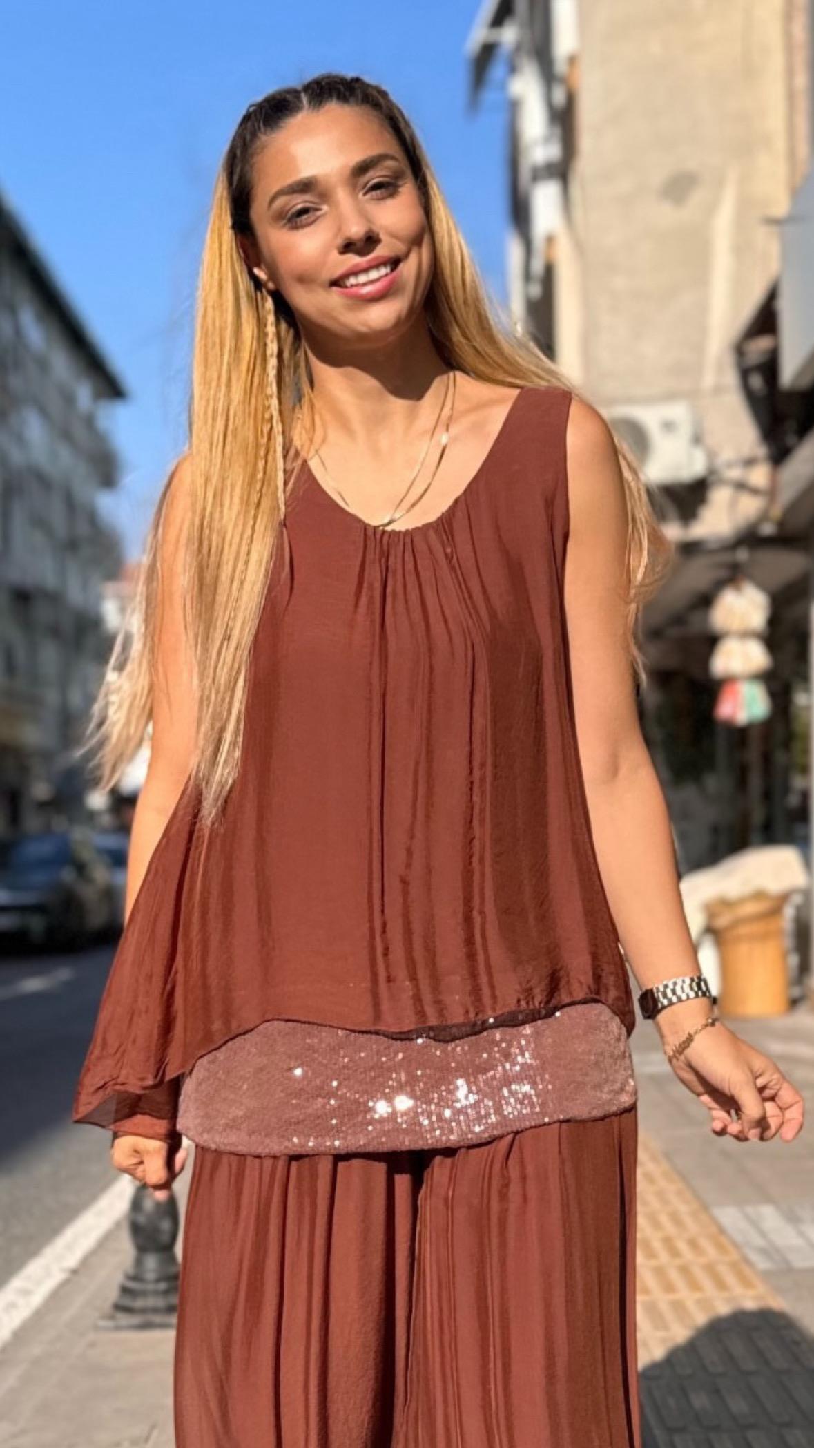 İthal Bluz Pul Detay