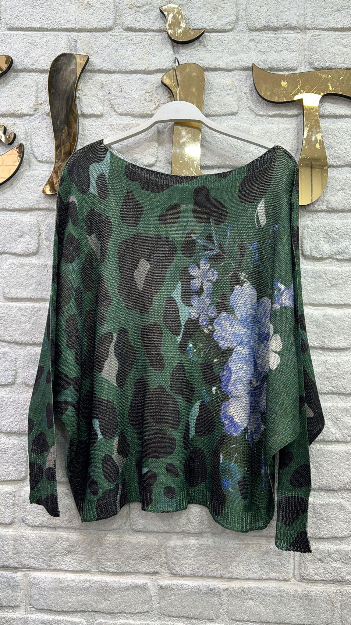 İthal Merserize Leoparli