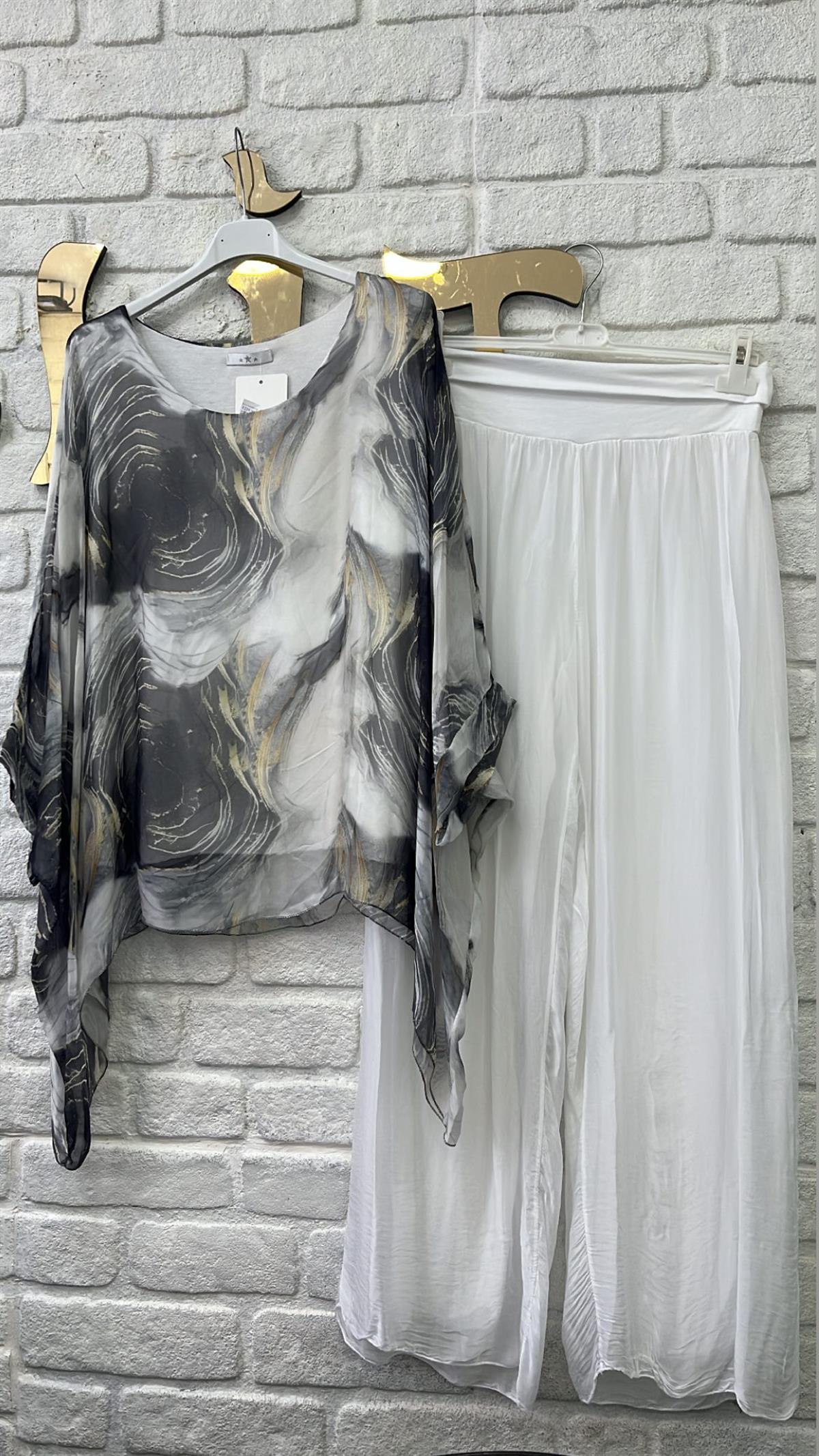 İthal Pantolon İpek