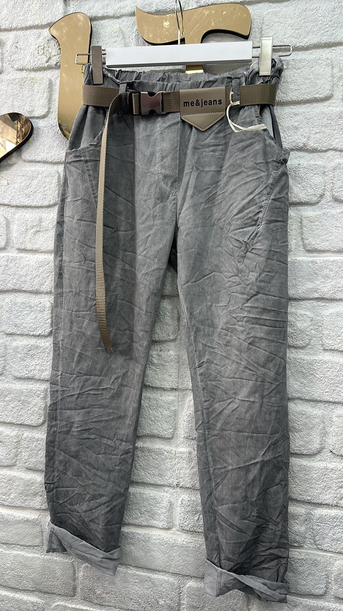 İthal Pantolon Me Jeans