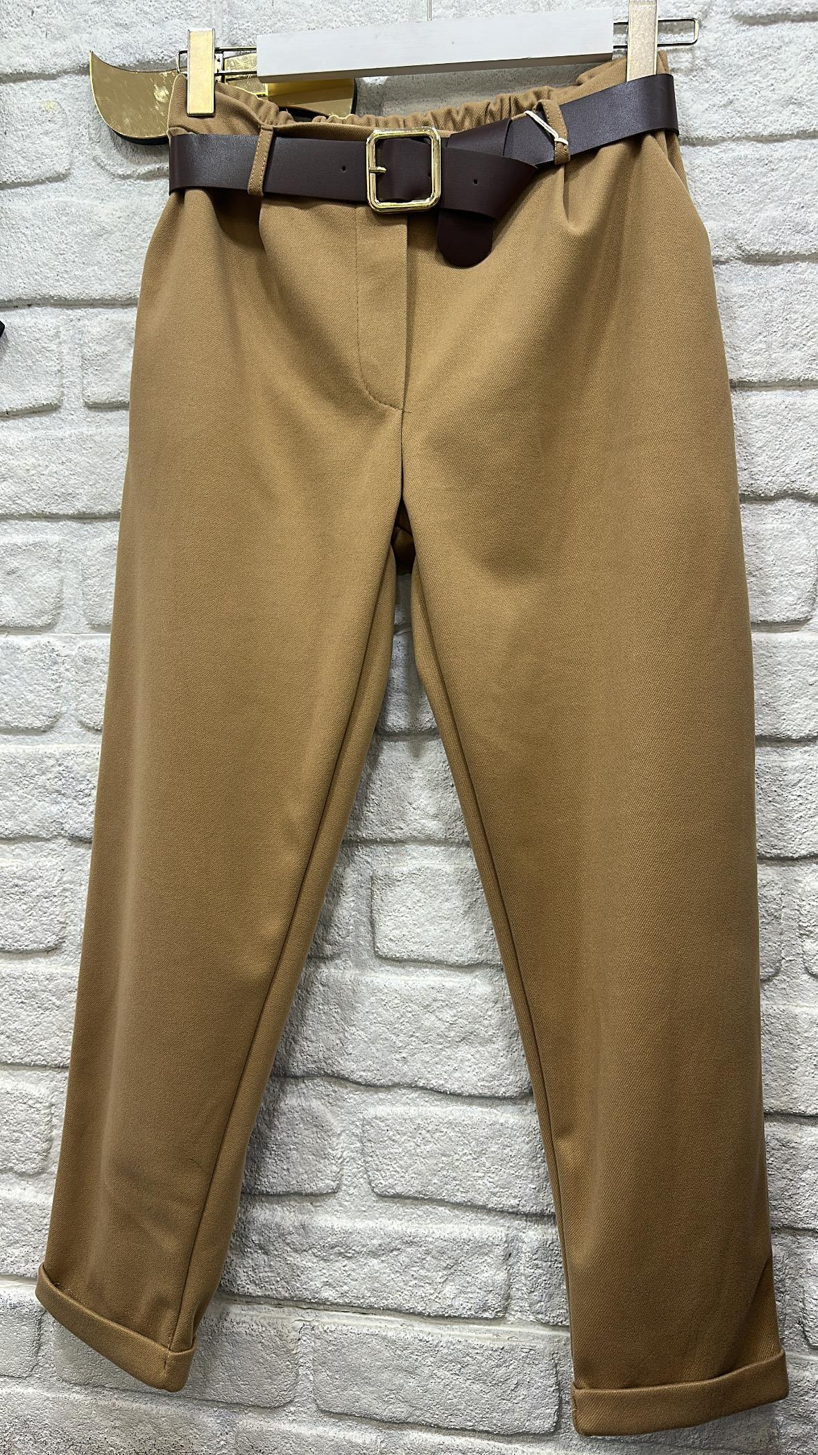 İthal Taba Pantolon  