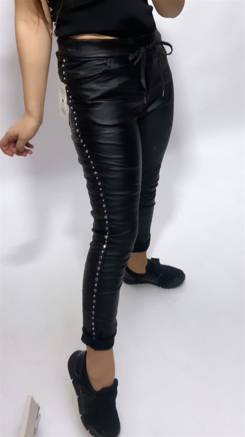 İthal Taşli Pantolon