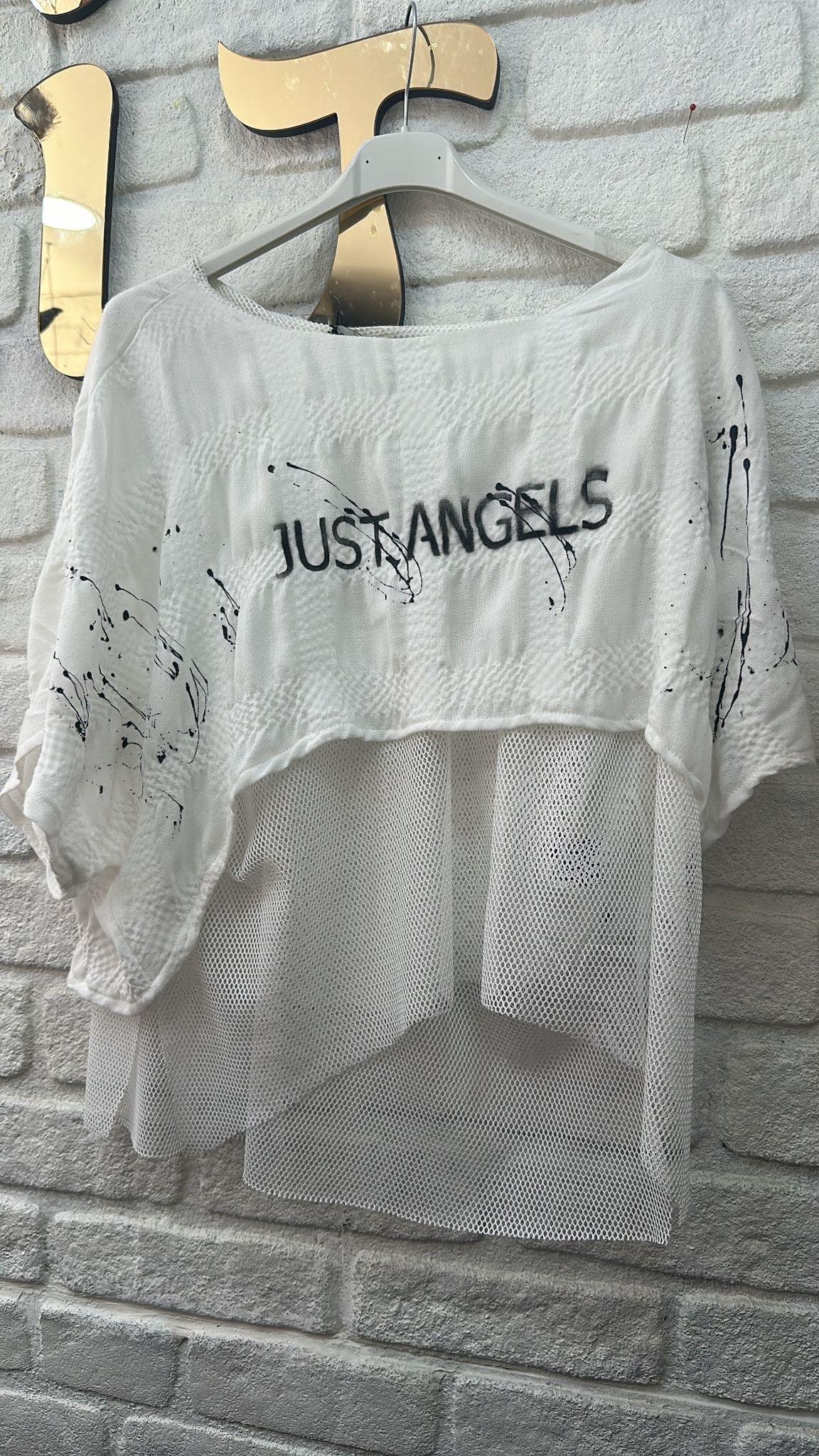 Just Angels Bluz