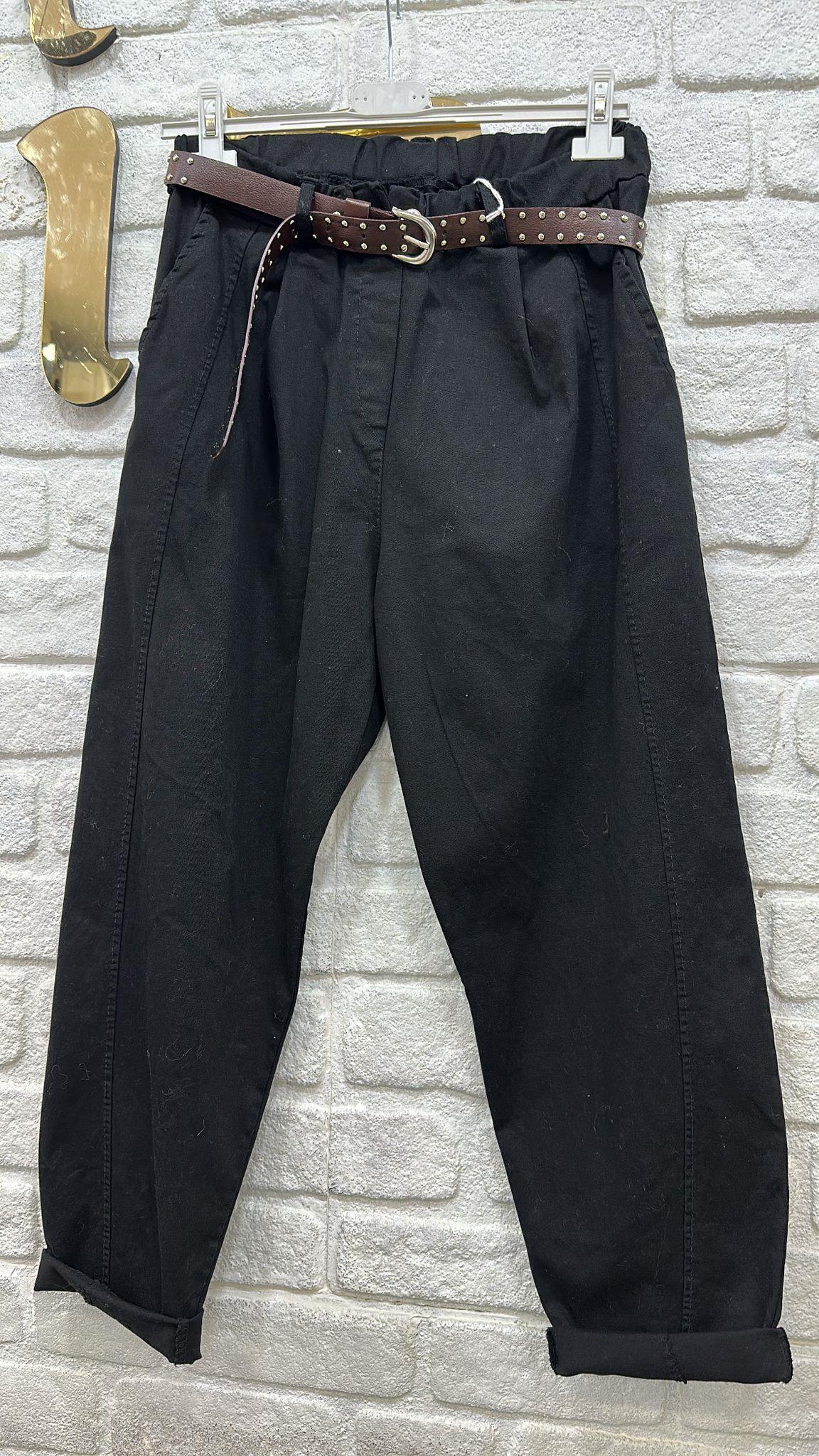 Kemeri Zımbali Pantolon