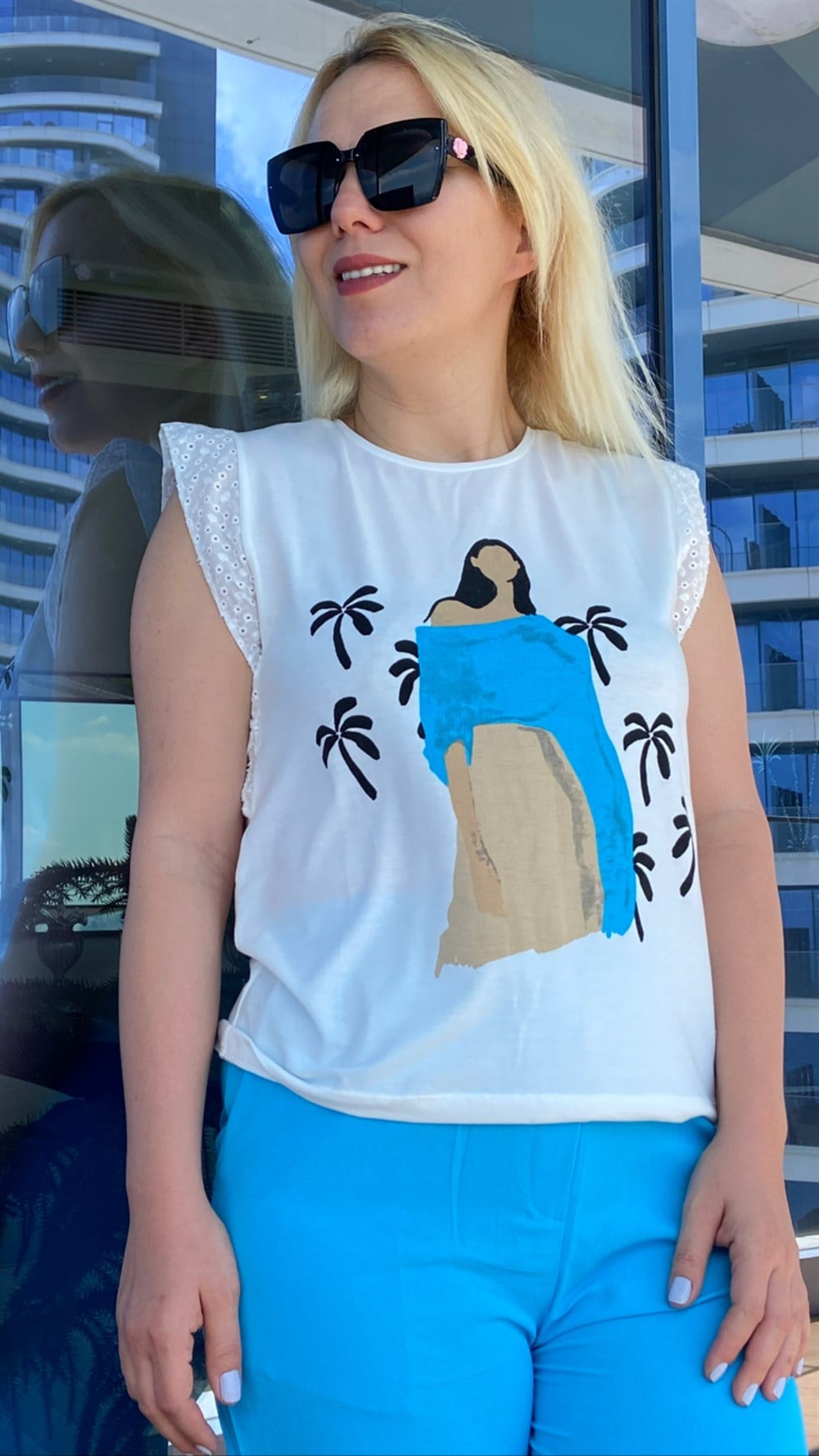 Kızlı Tshirt