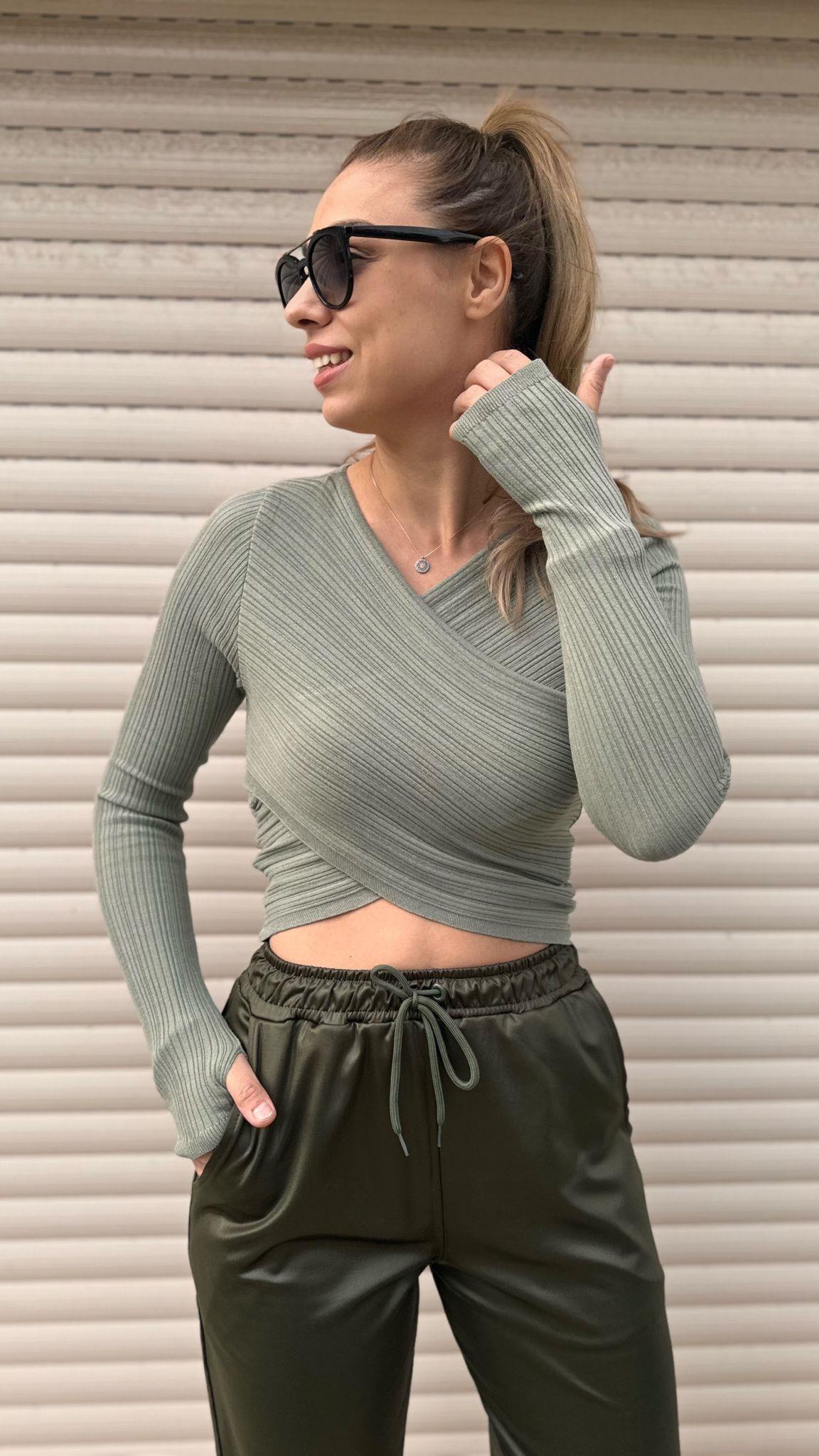 Kruvaze crop
