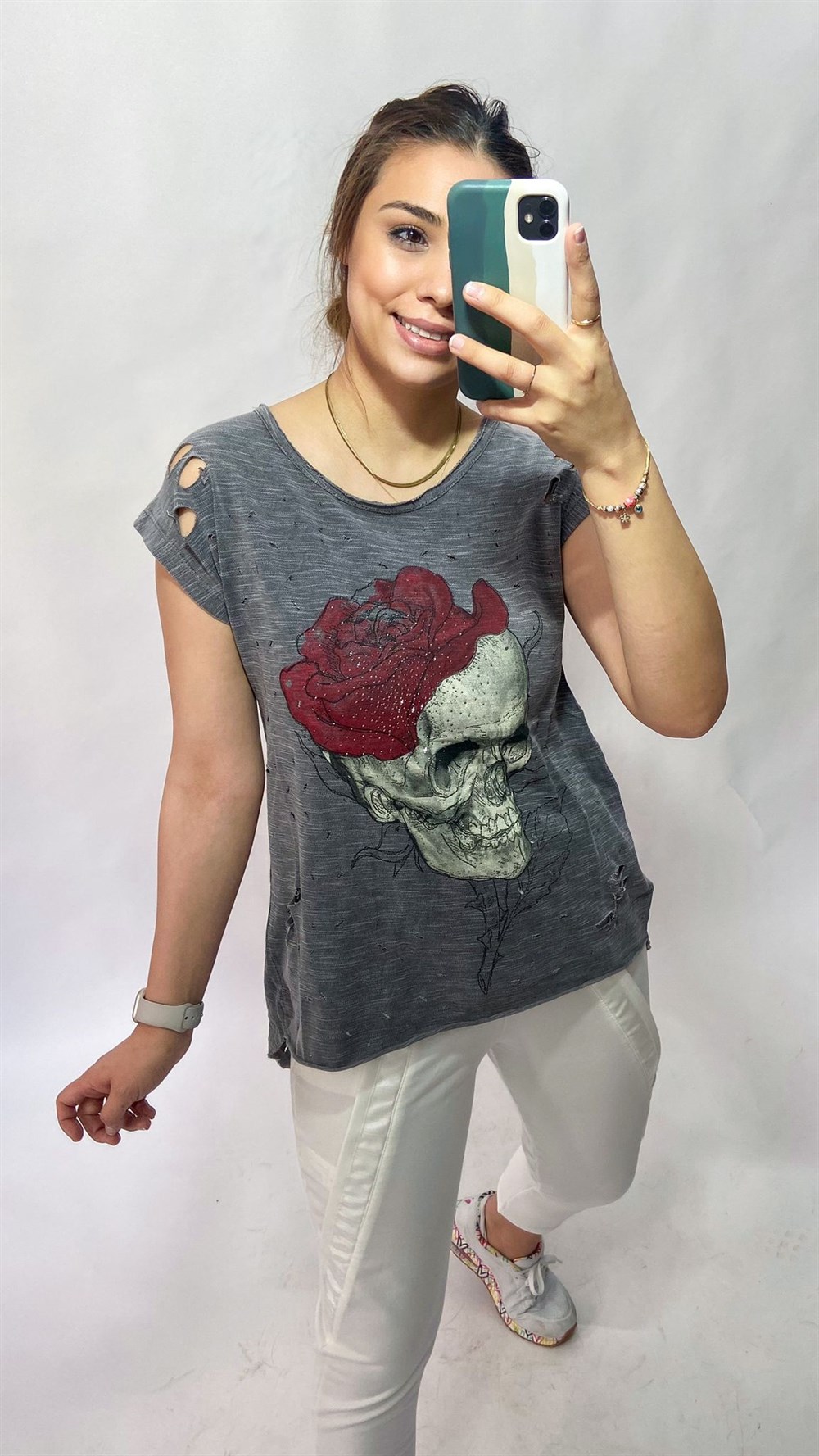 Kuru Kafali Tshirt