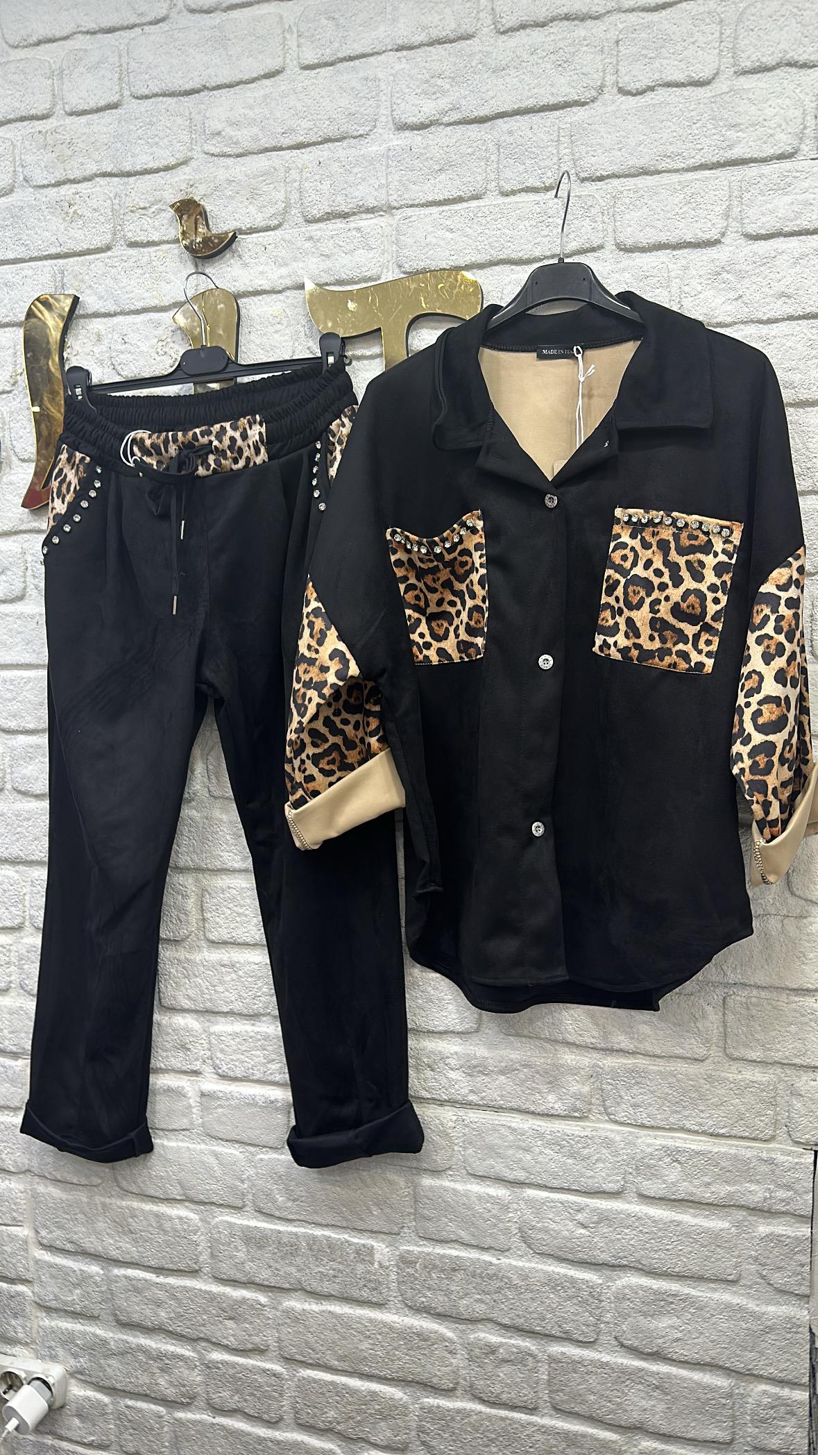 Leoparli Takım