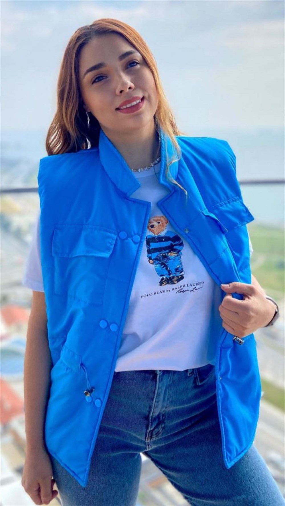 Mavi Yelek 2