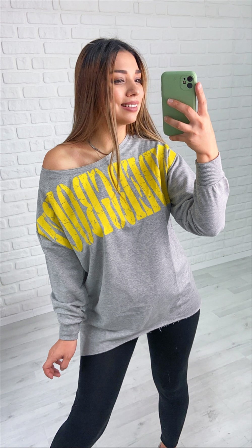 Mek Sweat Underground Gri
