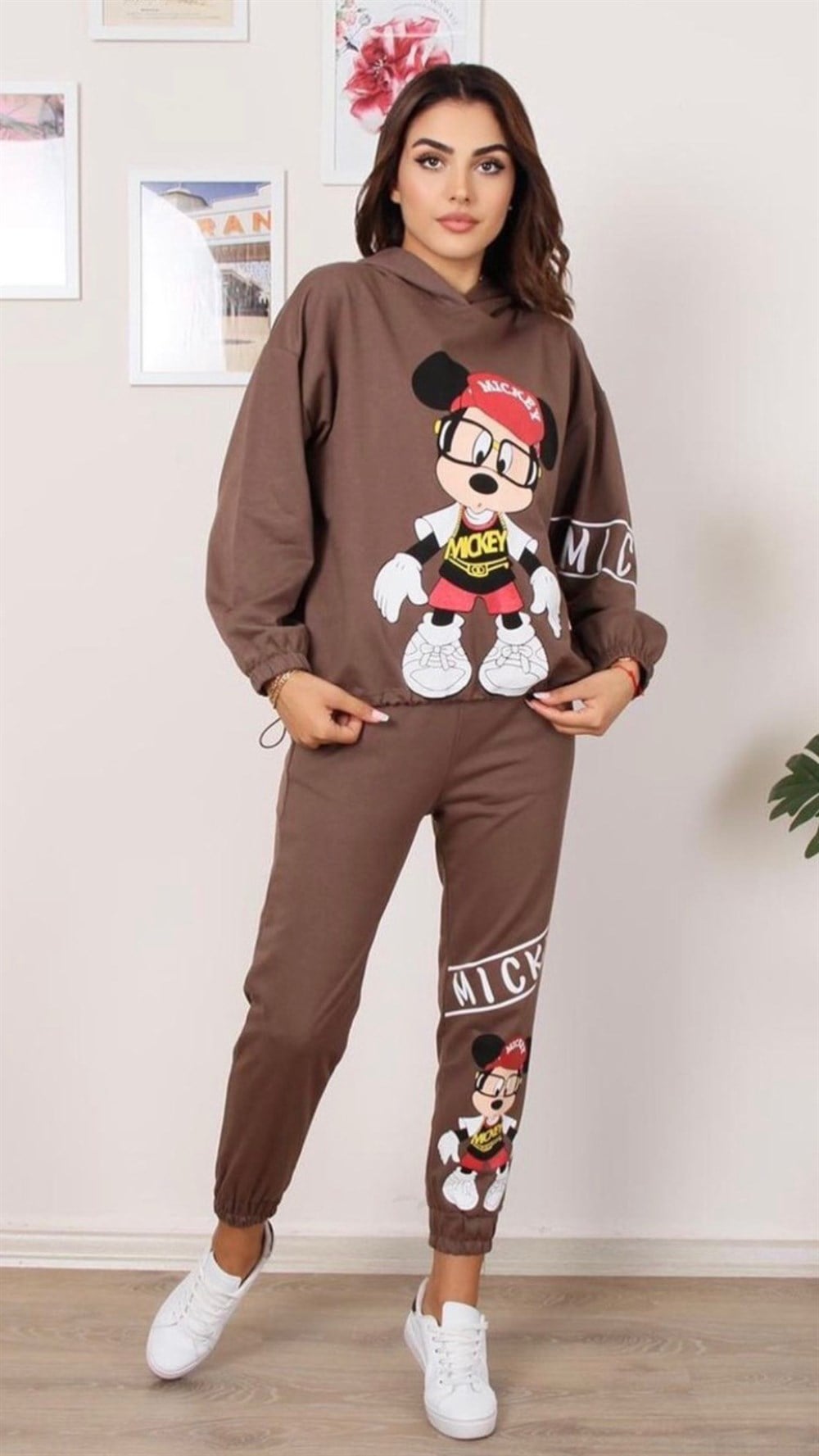 Mickey Eşofman Takımı2