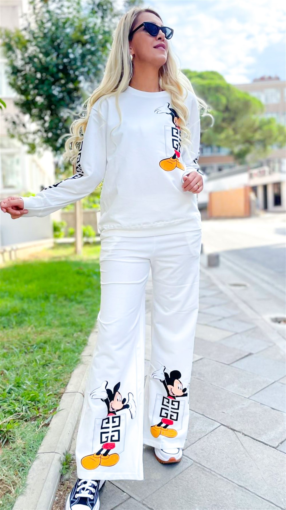 Mickey Eşofman Tk Salaş