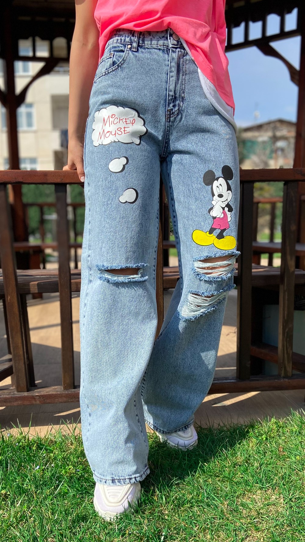 Mickey Salaş Jean