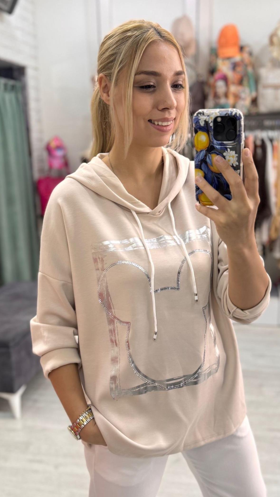 Mickey Sweat 