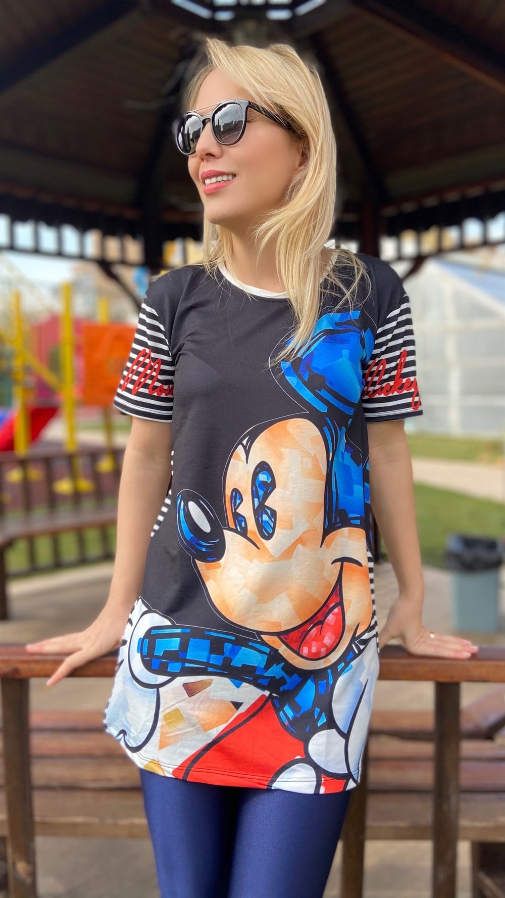 Mickey T-shirt Zava