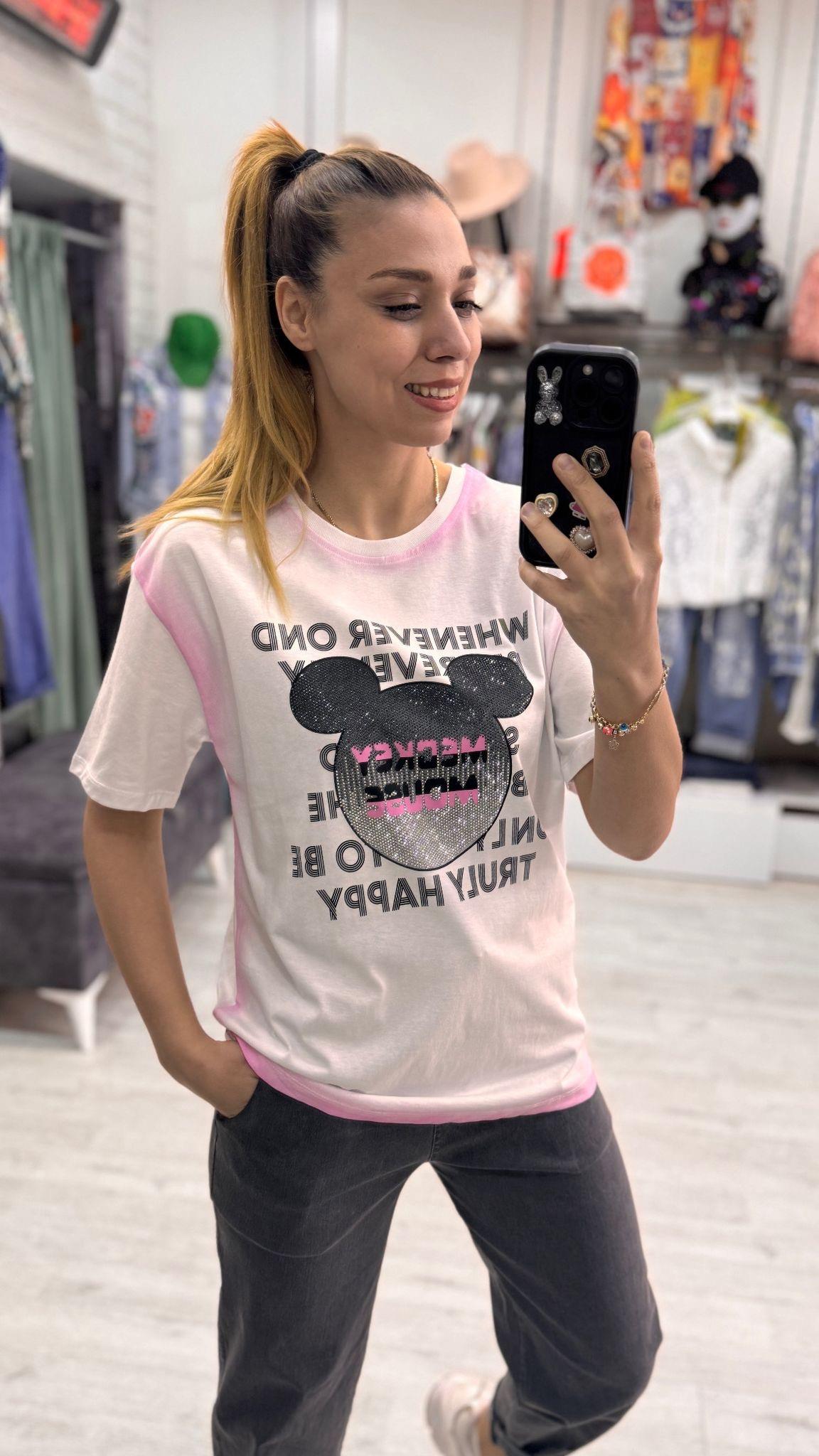 Mickey Tshirt 