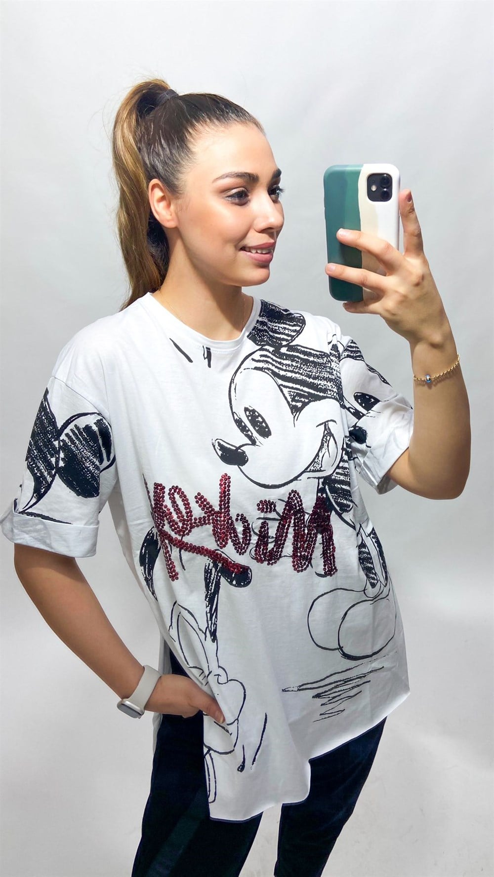 Mickey Tshirt 1