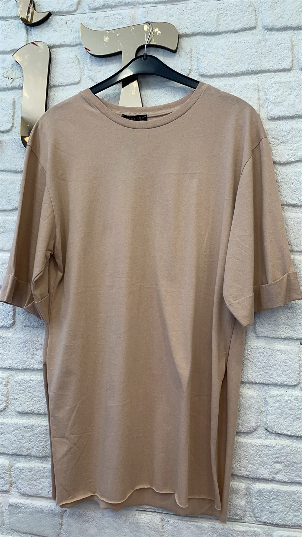 Mickey Uzun T-shirt Zava