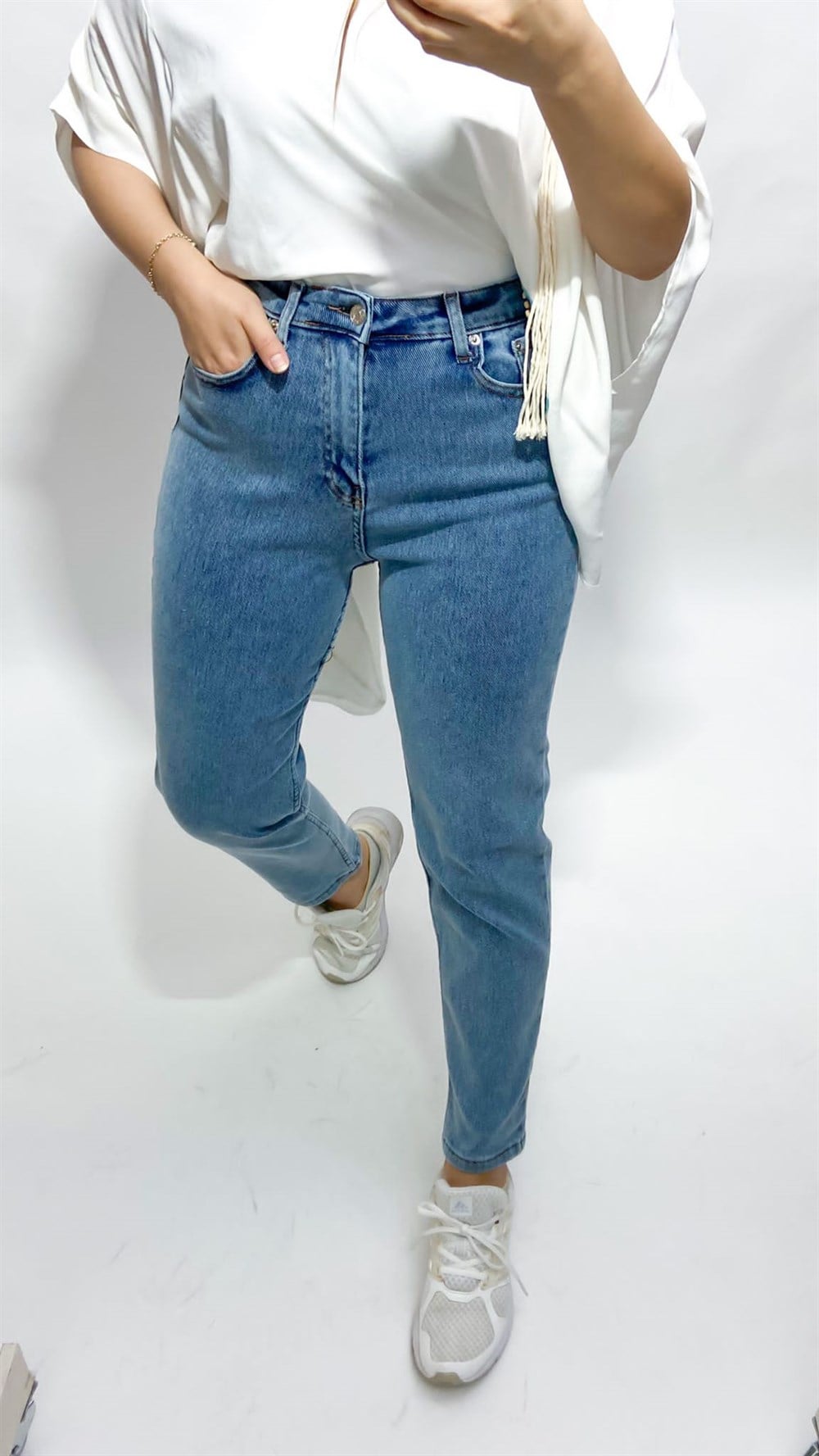 Mom Kot Pantolon 