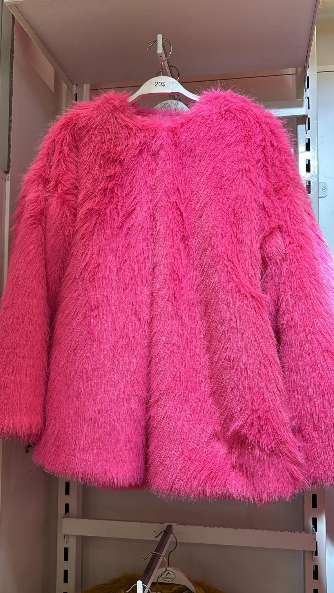 Pembe Kürk