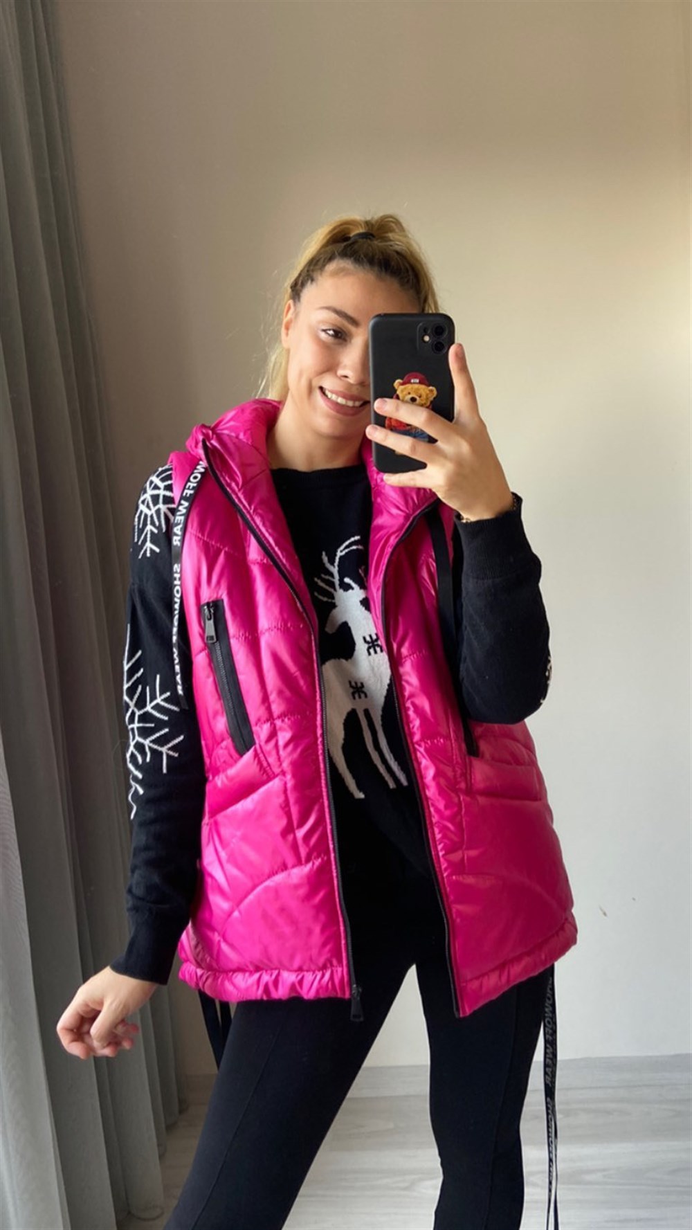 Pembe Yelek 2
