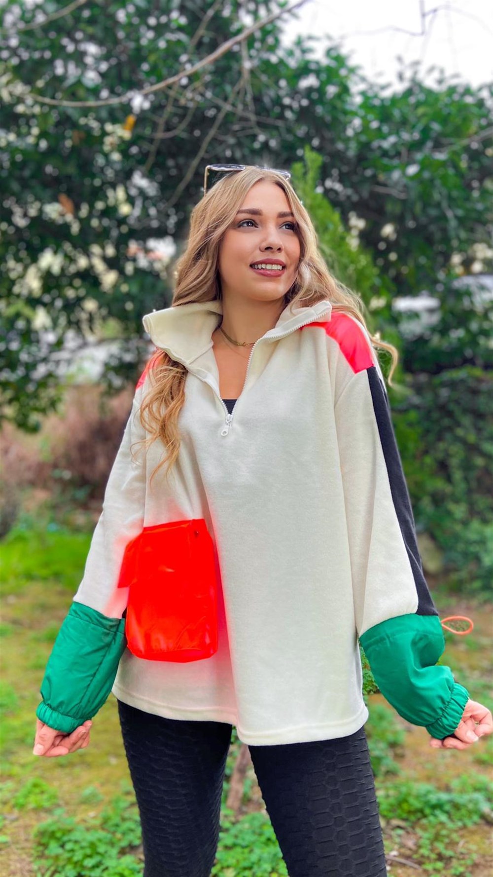 Polar Cepli Sweat