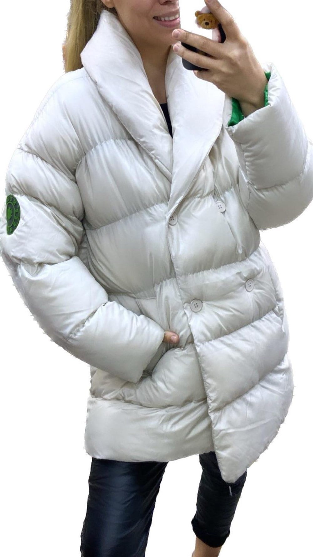 Şişme Mont 2