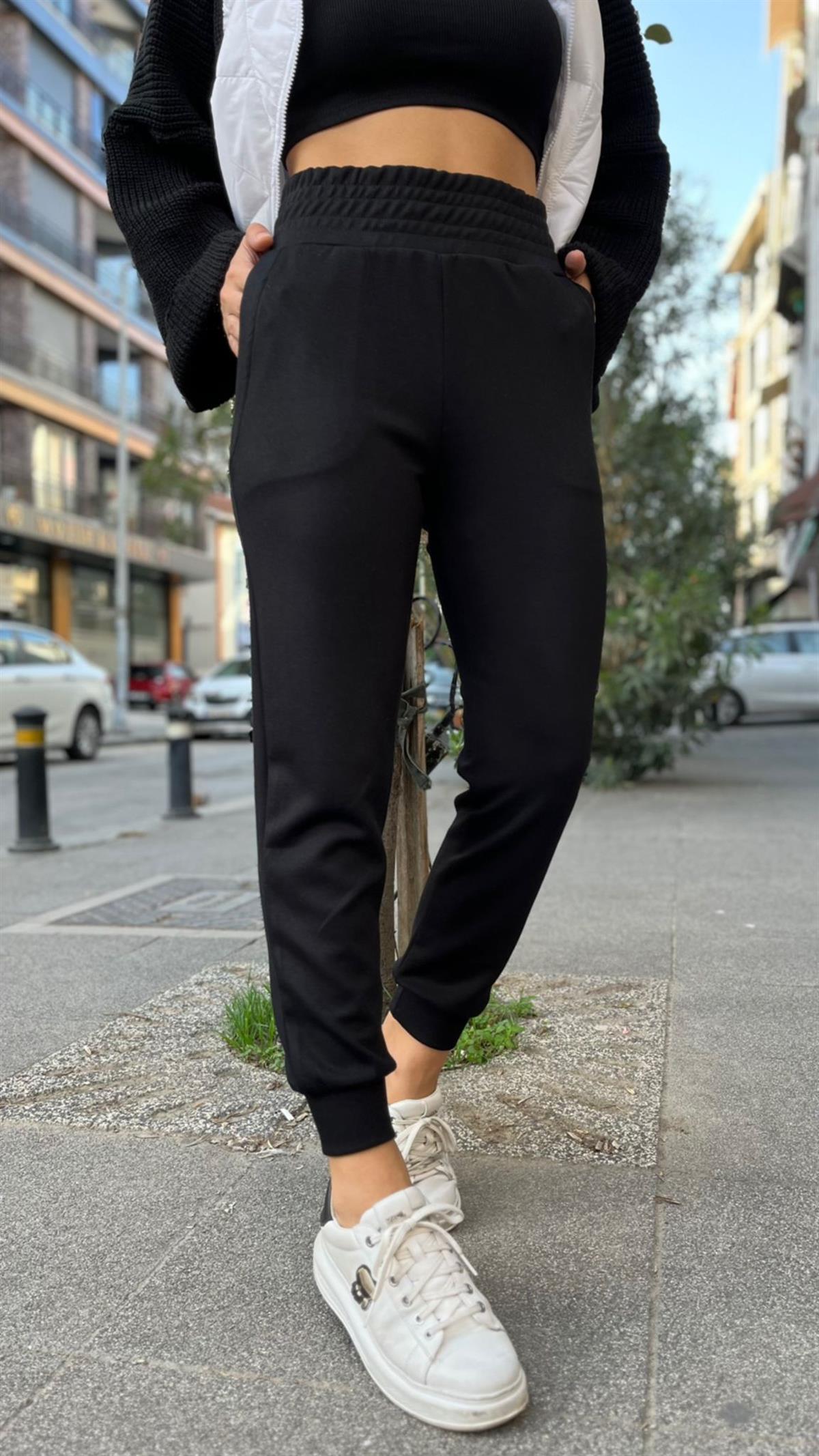 Siyah Eşofman