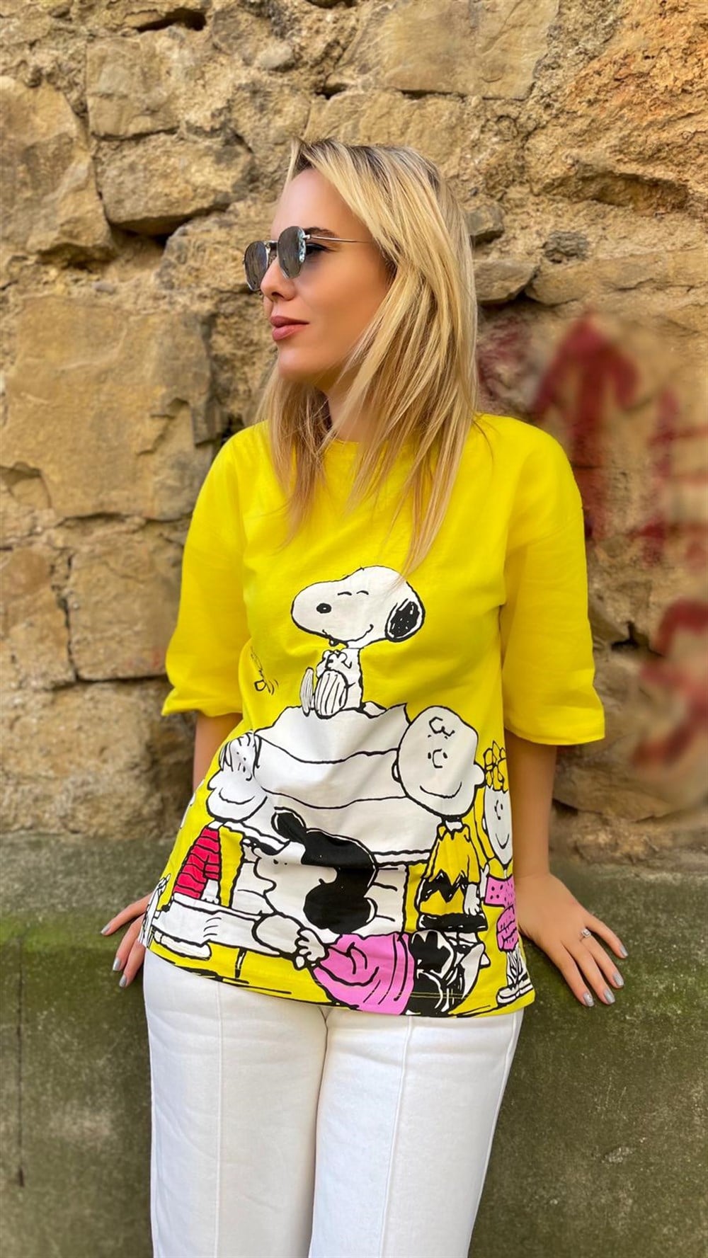 Snoopy T-shirt