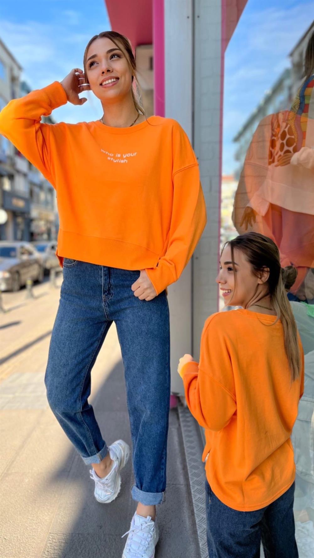 Sweat Yazılı