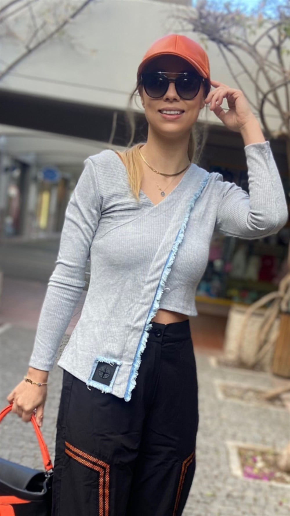 Tasarım Bluz-2