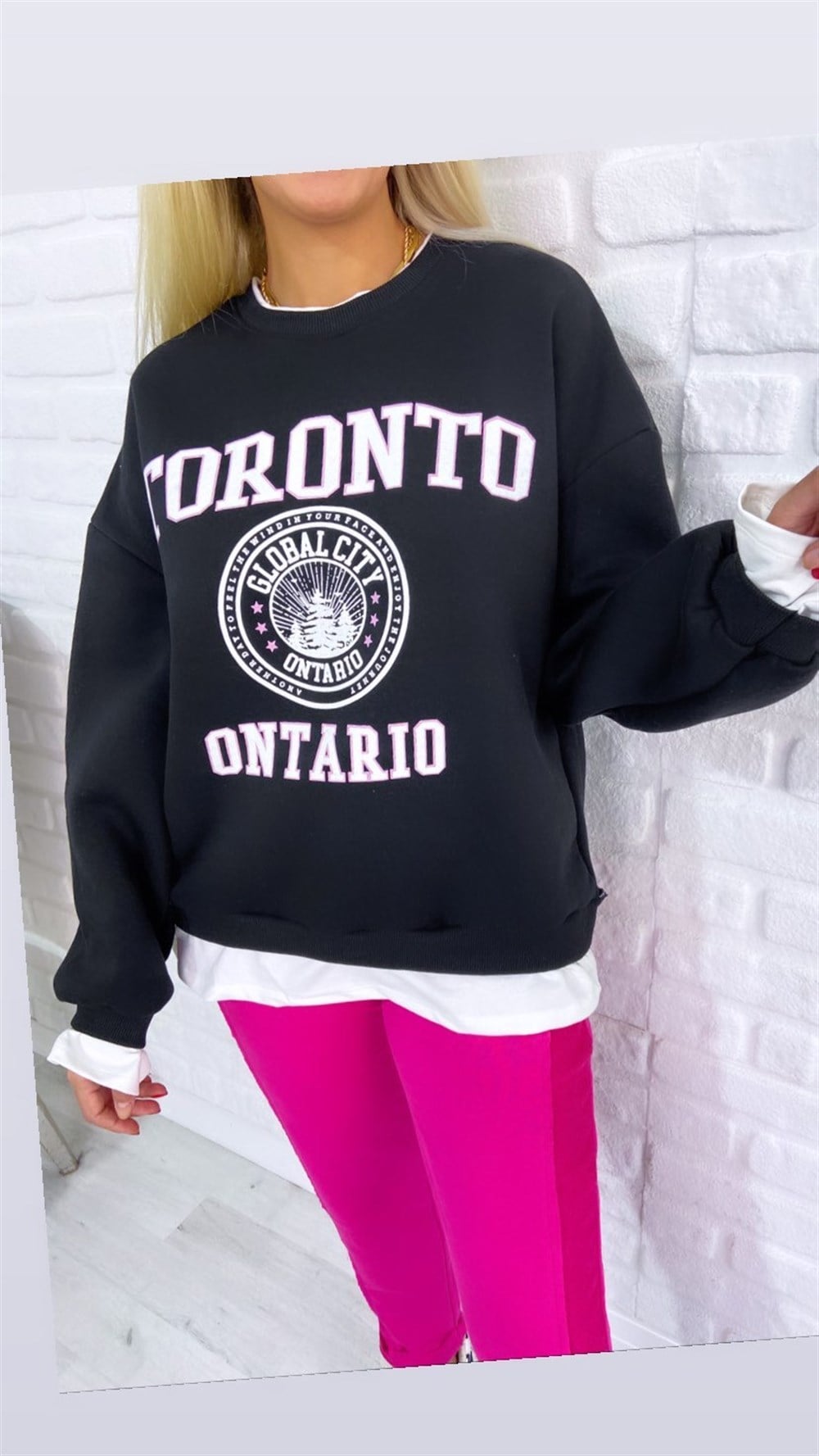 Toronto Sweat