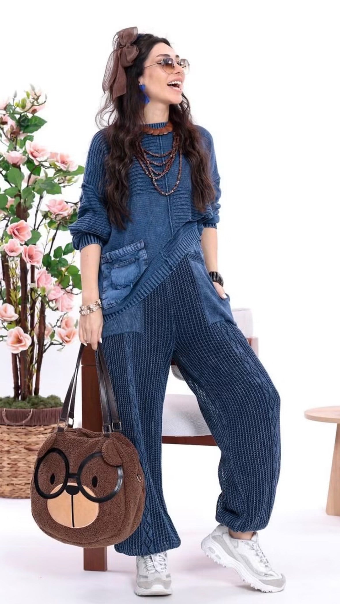 Triko Eşofman Takım