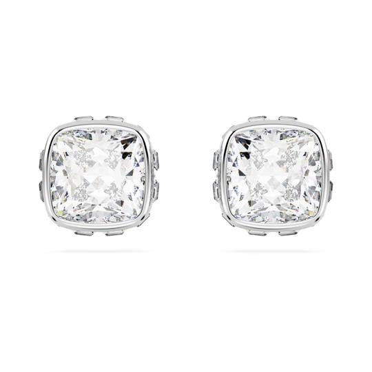 MarkasızBIRTHSTONE:PE STUDS APR WHI/RHS---