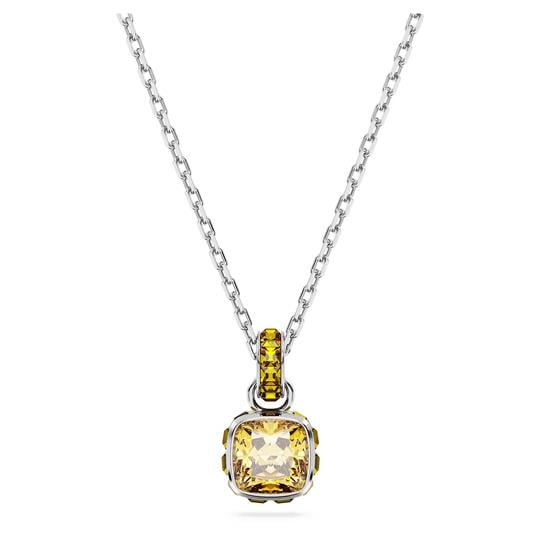 MarkasızBIRTHSTONE:PEND NOV PENDANT YEL/RHS---