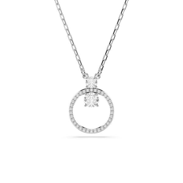 MarkasızCONSTELLA:PEND CZ WHITE/RHS---