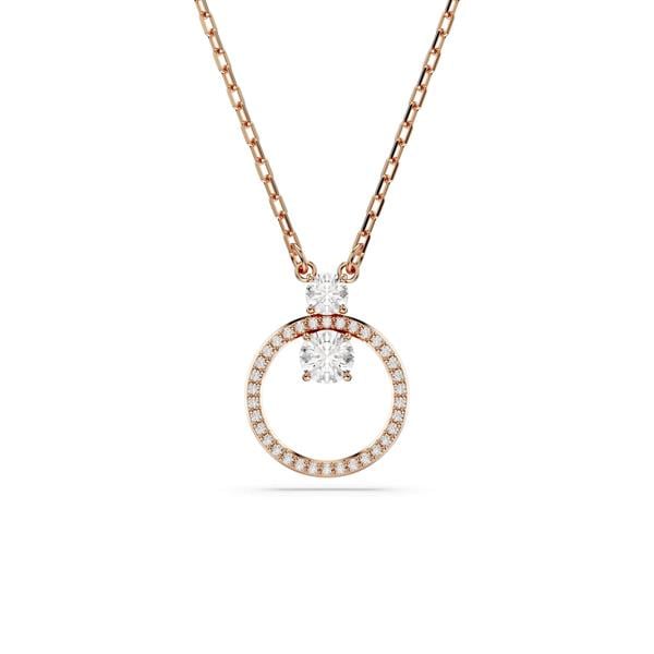 MarkasızCONSTELLA:PEND CZ WHITE/ROS---