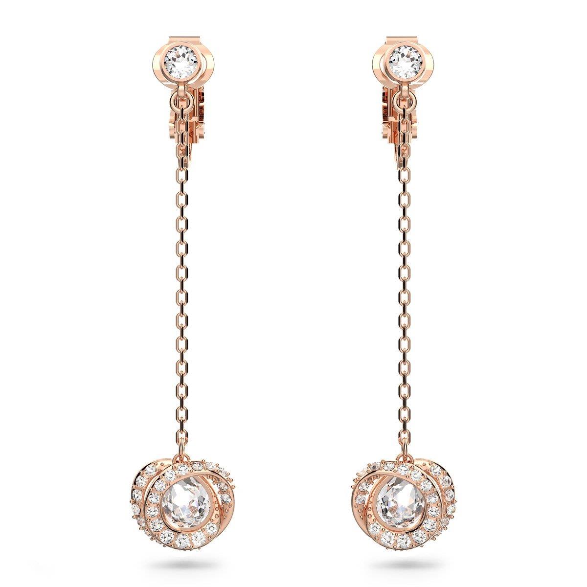 MarkasızGeneration Küpe Chain Pembe Altın Kaplama | ÜnçerlerGeneration Küpe Chain Pembe Altın Kaplama