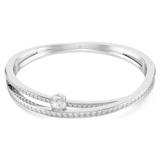 MarkasızHYPERBOLA:BANGLE DROP WHITE/RHS S---