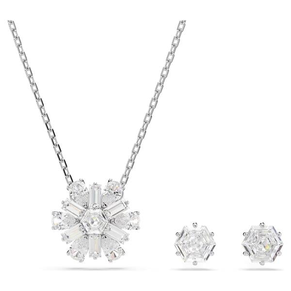 MarkasızIDYLLI:SET SET OF 2 WHITE/RHS---