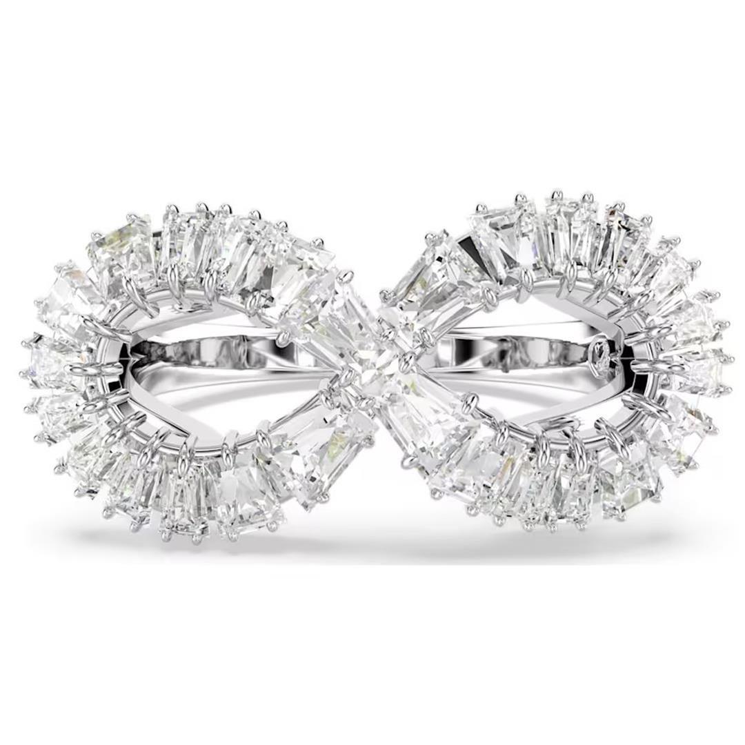 MarkasızSwarovski Hyperboala Sonsuzluk Taşlı Kadın Yüzük