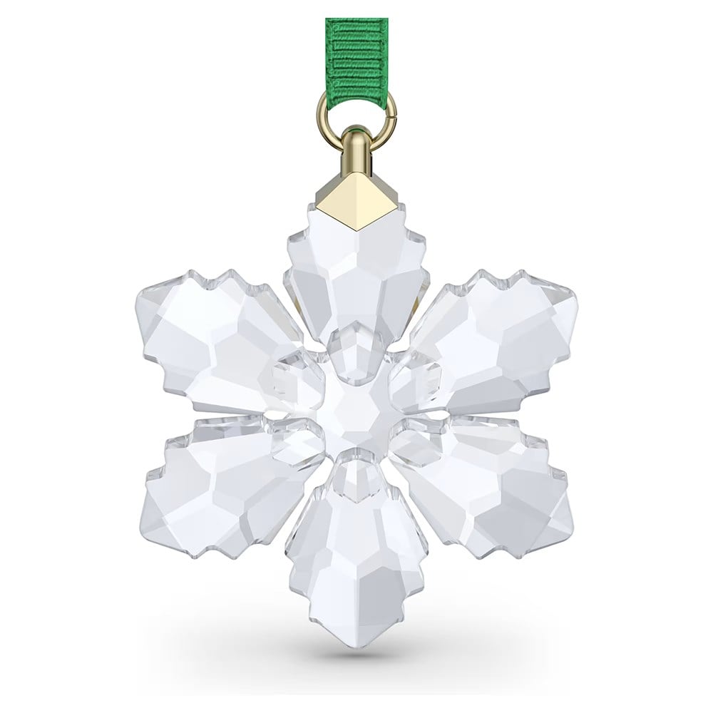 ÜnçerlerAnnual Edition Little Snowflake Süs 2026 Beyaz