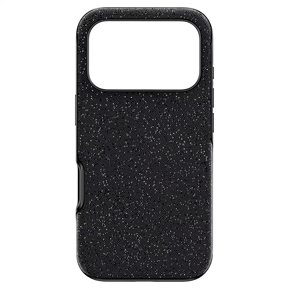 ÜnçerlerHigh Akıllı Telefon Kılıfı iPhone® 17 Pro, Siyah