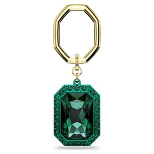 MarkasızLUCENT:KEYRING GREEN EMER/MIX---