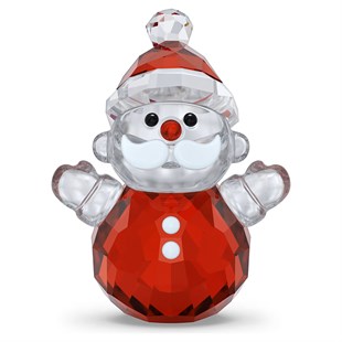 ÜnçerlerHoliday Cheers Sallanan Noel Baba Kırmızı