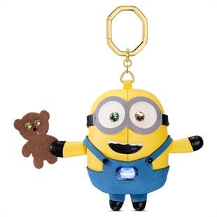 ÜnçerlerMinions Çanta Charm'ı Çok renkli, Altın rengi kaplama