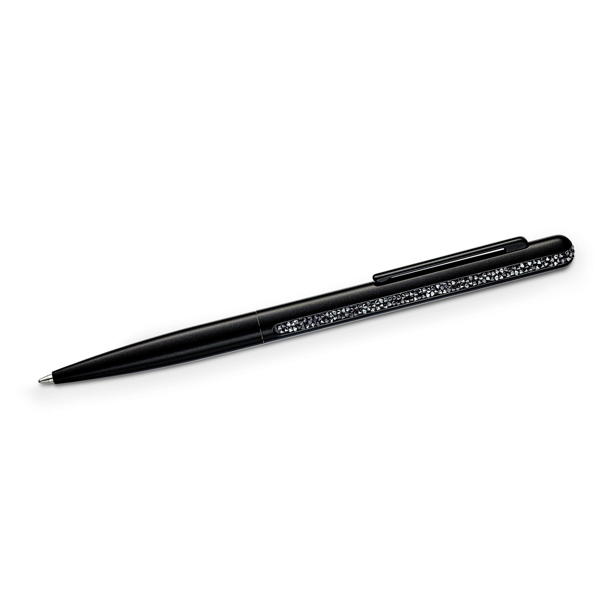 Crystal Shimmer Ballpoint Kalem Siyah