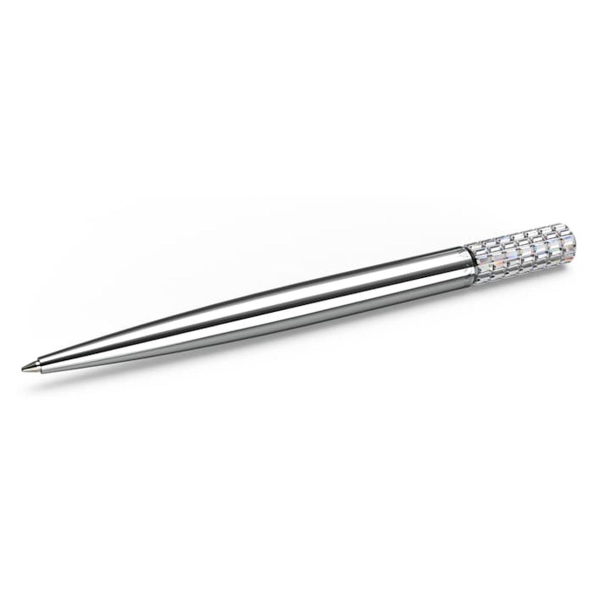 Lucent Ballpoint Tükenmez Kalem Beyaz Krom Kaplama
